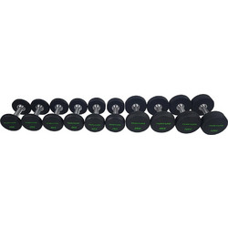 Tunturi PRO PU Σετ 10 ζεύγη Αλτήρες 2-12kg