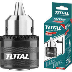 TOTAL ΤΣΟΚ ΔΡΑΠΑΝΟΥ ΜΕ ΚΛΕΙΔΙ 1/2" - 13mm (TAC451301)