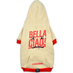 DASHI ΦΟΥΤΕΡ ΣΚΥΛΟΥ LA CASA DE PAPEL BELLA CIAO EXTRA SMALL 37CM