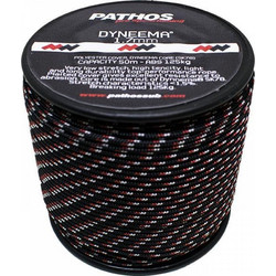 Pathos Κορδόνι Dyneema 1.70mm (50m) Μαύρο