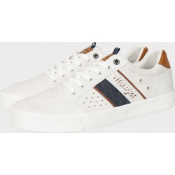Wrangler Pacific Ανδρικά Sneakers Λευκά WM21020A-051