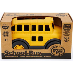 Green Toys School Bus SCHY-1009