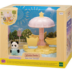 Sylvanian Families Baby Star Carousel