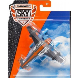 Mattel Matchbox Sky Busters Sea Soarer Αεροπλάνο