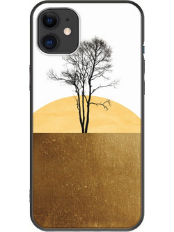 Θήκη Golden Ocean iPhone 11 Black TPU (Μαύρη Σιλικόνη)