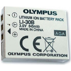 Olympus LI-30B 645mAh