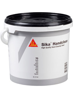 SIKA 523490 SIKACLEANER-350H ΜΑΝΤΗΛΑΚΙΑ ΚΑΘΑΡΙΣΜΟΥ (70 ΤΕΜ)