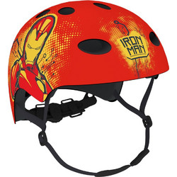 Seven Iron Man Παιδικό Κράνος Ποδηλάτου Πόλης / BMX / Dirt Κόκκινο