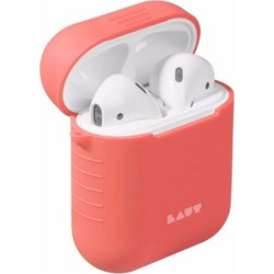 LAUT POD CASE - AIRPODS 1 / 2 - CORAL