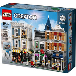Lego Creator Expert Assembly Square για 16+ Ετών 10255