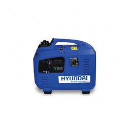 Hyundai G2000iM Αθόρυβη Γεννήτρια Βενζίνης Τετράχρονη Μονοφασική Βαλιτσάκι Inverter 2.6KVA