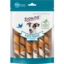Dokas Chew Stick with Chicken Breast & Fish Skin 150gr