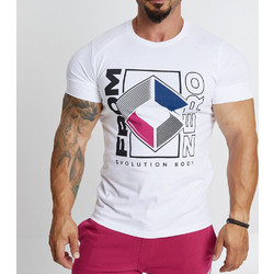 Evolution Body 2483-White