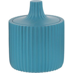 Βάζο Για Βαμβάκι Le Roi Petrol D.9,2X11,1 Nef-Nef