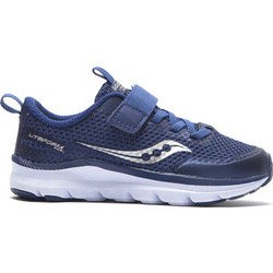 Saucony Παιδικά Αθλητικά Παπούτσια για Τρέξιμο Navy Μπλε SC58755
