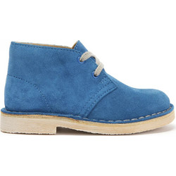 Clarks Desert Παιδικά Μποτάκια Μπλε Suede 26194386