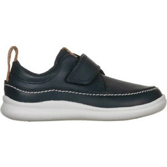 Παιδικό Clarks Cloud Ember T 26140504 μπλε