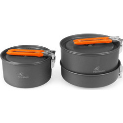 Fire-Maple Feast 3 Aluminum Cookware