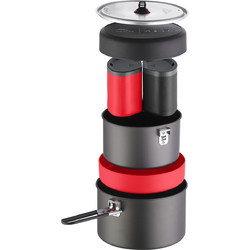 MSR Alpinist 2 System