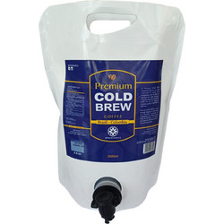 Cold Brew coffee PremiumCo Colombia-Brazil 3L