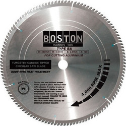 BOSTON: ΔΙΣΚΟΣ ΚΟΠΗΣ ΑΛΟΥΜΙΝΙΟΥ Φ210/30 mm - Ζ60 - 48192