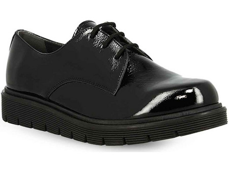 Γυναικεία Δερμάτινα Oxfords Parex 11124005