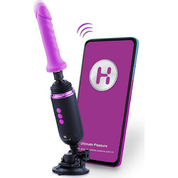Hismith Capsule Premium Sex Machine with KlicLok
