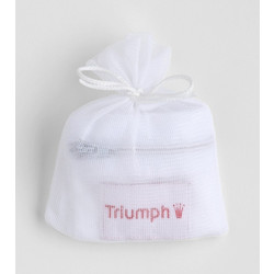 Triumph Washing Bag TRI X Δίχτυ Πλυντηρίου Λευκό - Λευκό