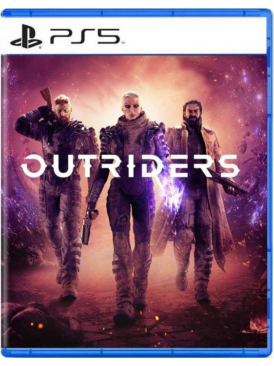 Outriders PS5