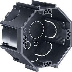 KAISER Box/housing for built-in mounting in the wall/ceiling 1076-20