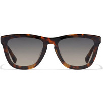Hawkers Downtown Tortoise Γυναικεία Γυαλιά Ηλίου Τετράγωνα Κοκάλινα Ταρταρούγα με Μαύρο Degradee Φακό