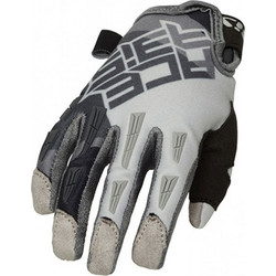 Acerbis MX X-K Kid Grey / Dark Grey