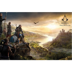 Assassins Creed Valhalla 61Χ91,5 cm FP4952 - 009436