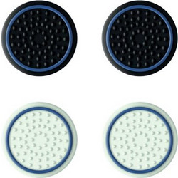 Trust GXT 266 4-Pack Thumb Grips For PS5 Controller, Black (24170)