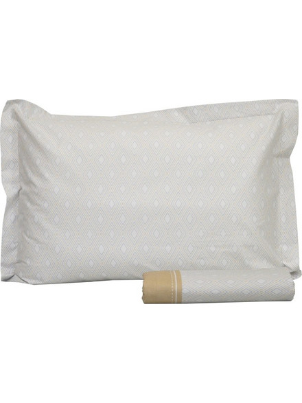 Παπλωματοθήκη Κούνιας 120x165 ANNA RISKA Baby Mix & Match 75 Σιέλ