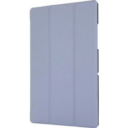 Θήκη Βιβλίο - Σιλικόνη Flip Cover Για Apple Ipad Air 2 Μωβ
