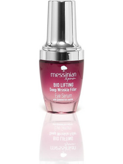 Messinian Spa Bio Lifting Eye Αντιγηραντικό Serum Ματιών για Σύσφιξη 20ml