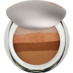 Pupa Luminys Baked All Over Stripes Roses 02 Bronzer & Highlighter Powder 9gr