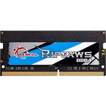 G.Skill Ripjaws 16GB (1X16GB) DDR4 RAM 2666MHz C19 SoDimm