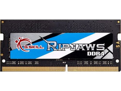 G.Skill Ripjaws 16GB (1X16GB) DDR4 RAM 2666MHz C19 SoDimm