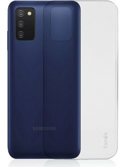 FONEX TPU CASE 0.2mm SAMSUNG A03s backcover