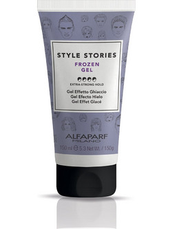 Alfaparf Style Stories Frozen Gel Μαλλιών Πολύ Δυνατό Κράτημα 150ml