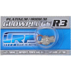 Μπουζί LRP Glow Plug R3 Medium - Hot - 35031