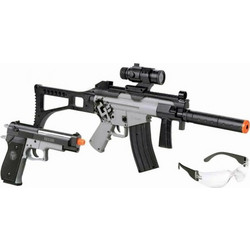 Crosman Ghost Affliction Kit Αεροβόλo Όπλο Eλατηρίου 6mm