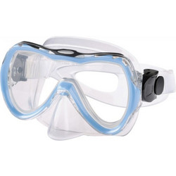 XDive Bluewave Nemo Μάσκα Θαλάσσης Μπλε
