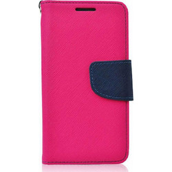 iS Fancy Book Case Pink (iPhone X / XS)