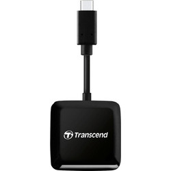 Transcend TS-RDC3 Card Reader USB-C 3.2 Gen 1 για SD / microSD