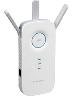 TP-Link RE450 V4 Wi-Fi Extender Dual Band (2.4 & 5GHz) 1000Mbps