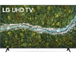 LG 55UP77003LB Smart Τηλεόραση 55" 4K UHD DLED HDR (2021)