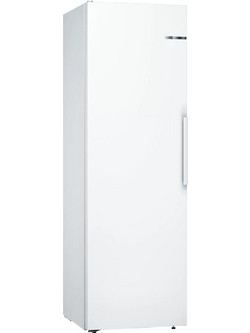 Bosch KSV36VWEP Ψυγείο Συντήρηση 346lt No Frost Υ186xΠ60xΒ65cm Λευκό